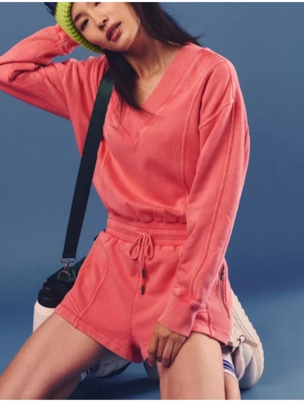 Free People Movement Intercept Romper View 2